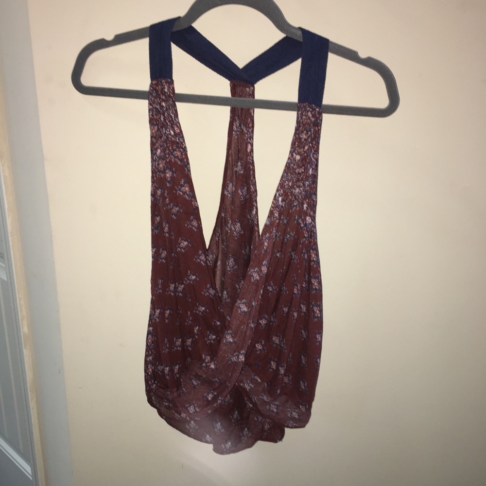 Low Cut Tank - Picture 2 of 3